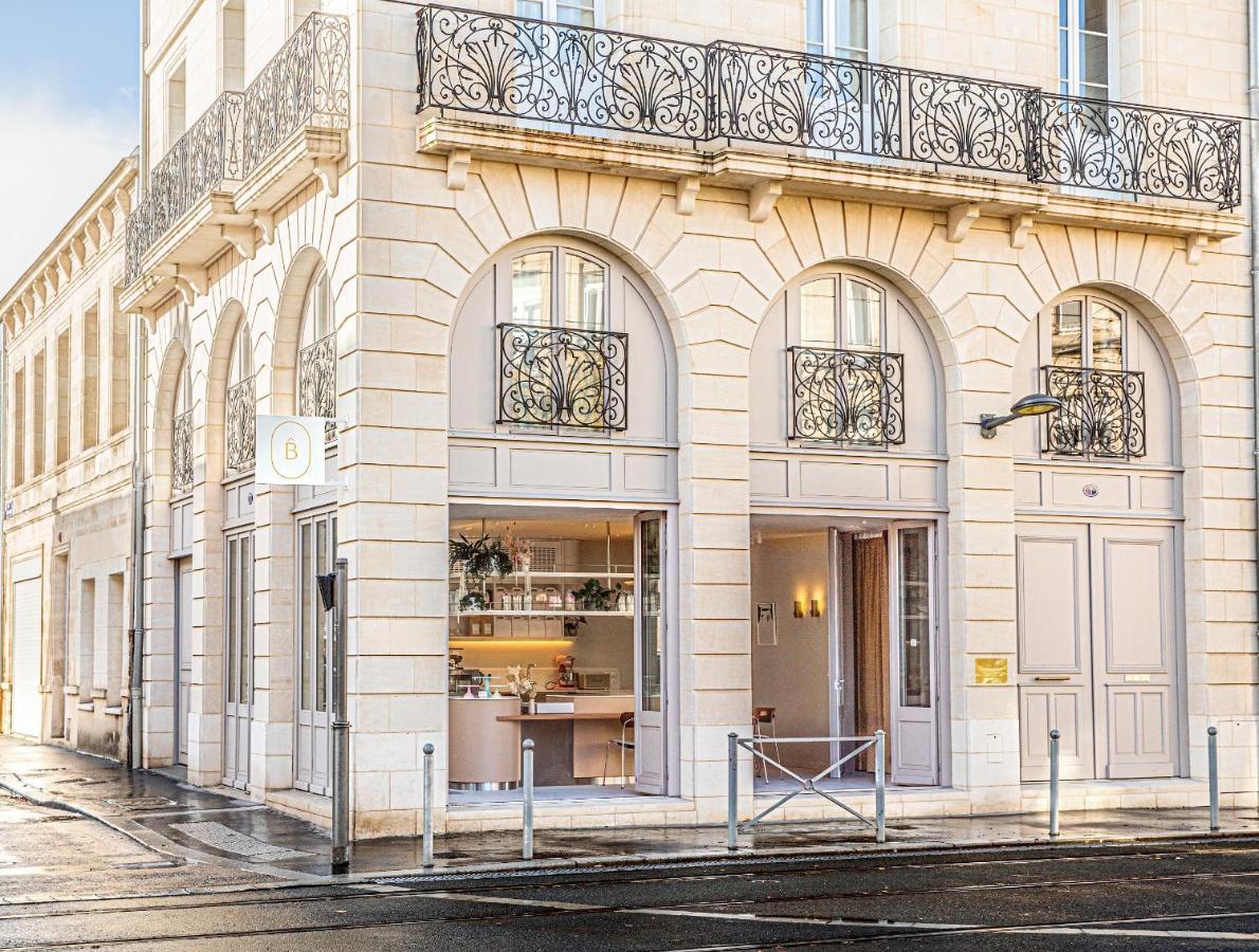 La Maison De Blanche Bordeaux Exterior photo